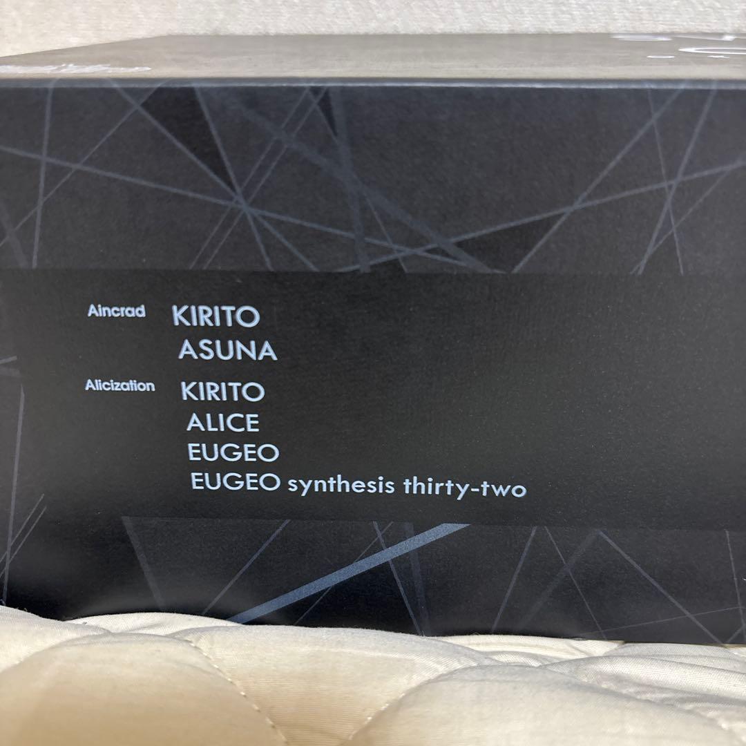 ソードアートオンラインORIGINAL FRAME アリシゼーションコクレション
