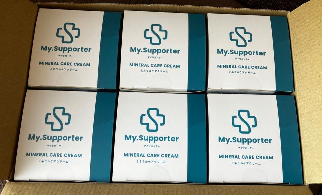 イフミッククリーム　6個セット