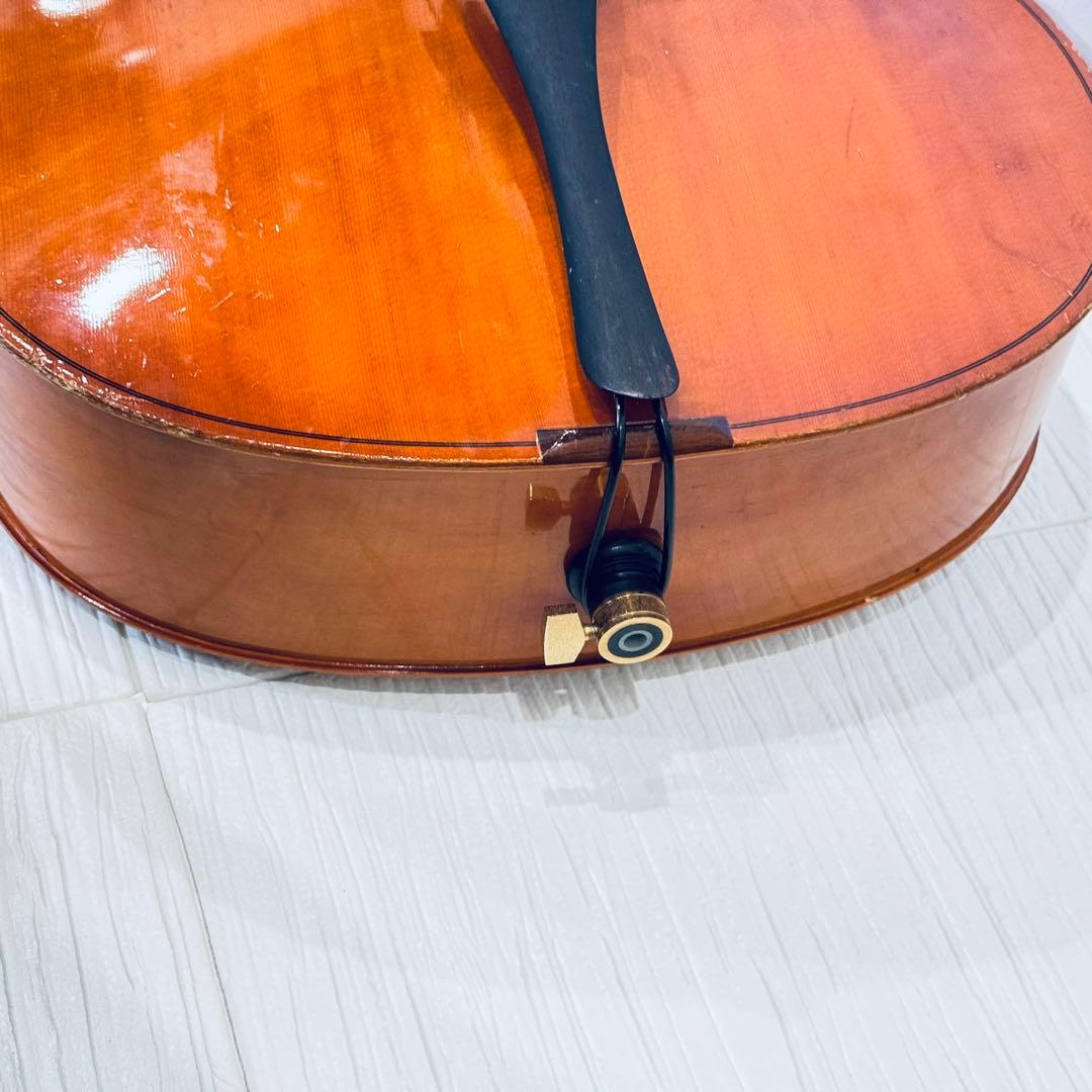 【超希少】 Chaki チェロ C-113 廃盤