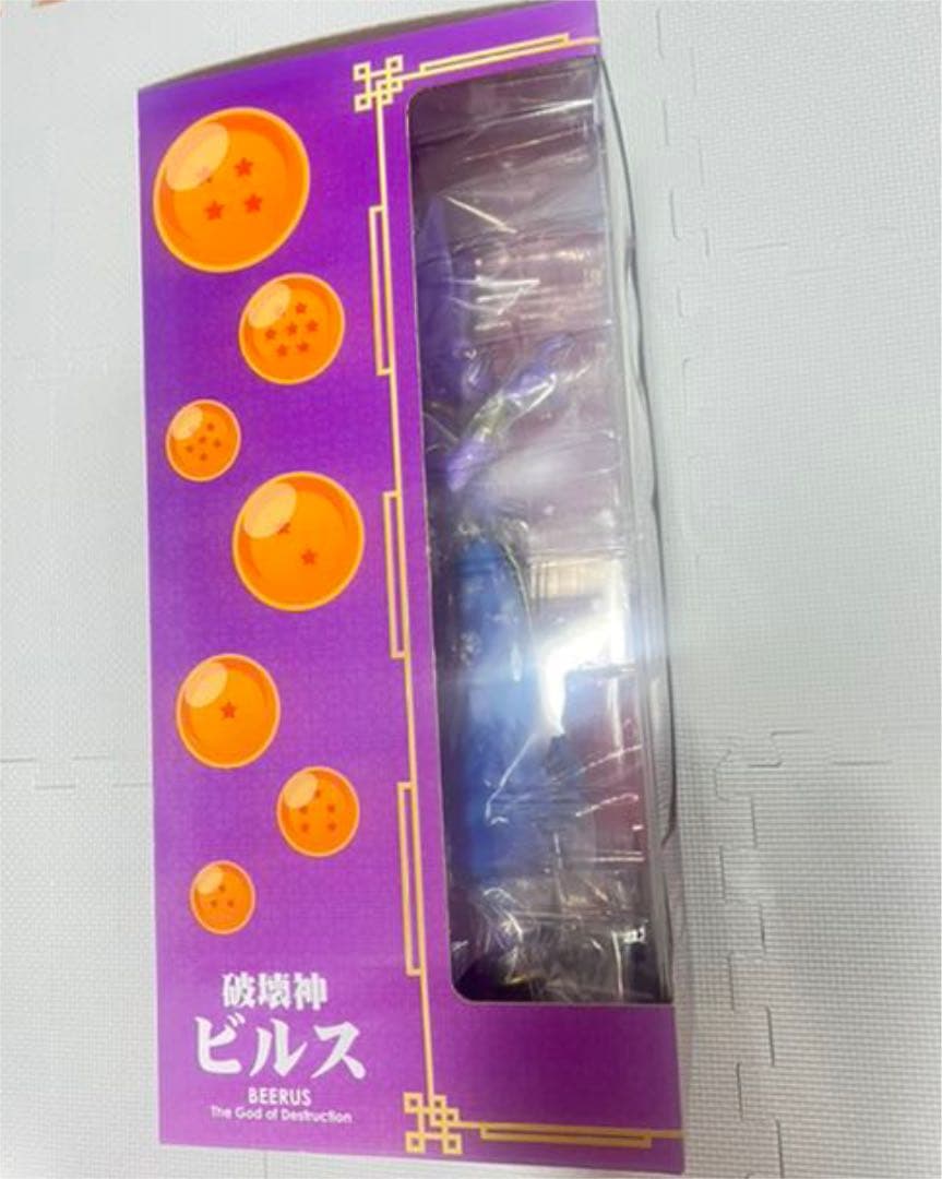 ［美品］ドラゴンボール ギガンティックシリーズ 破壊神 ビルス