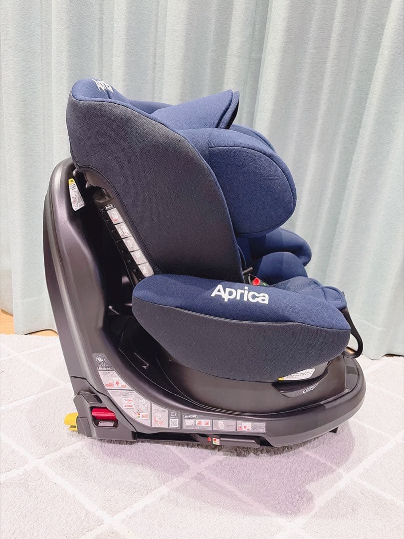【極美品✨】アップリカ　ディアターンプラス　ISOFIX