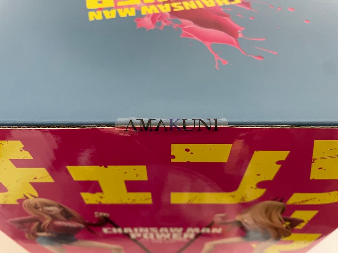 CHAINSAW MAN POWER 1/7スケールフィギュア