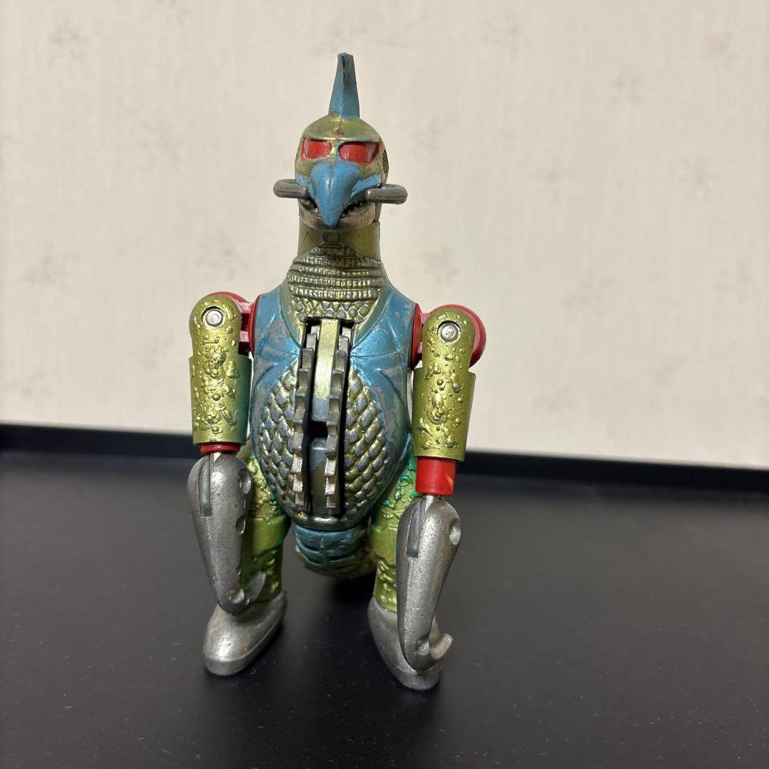 ブルマァク ジンクロン ガイガン ジャンク品