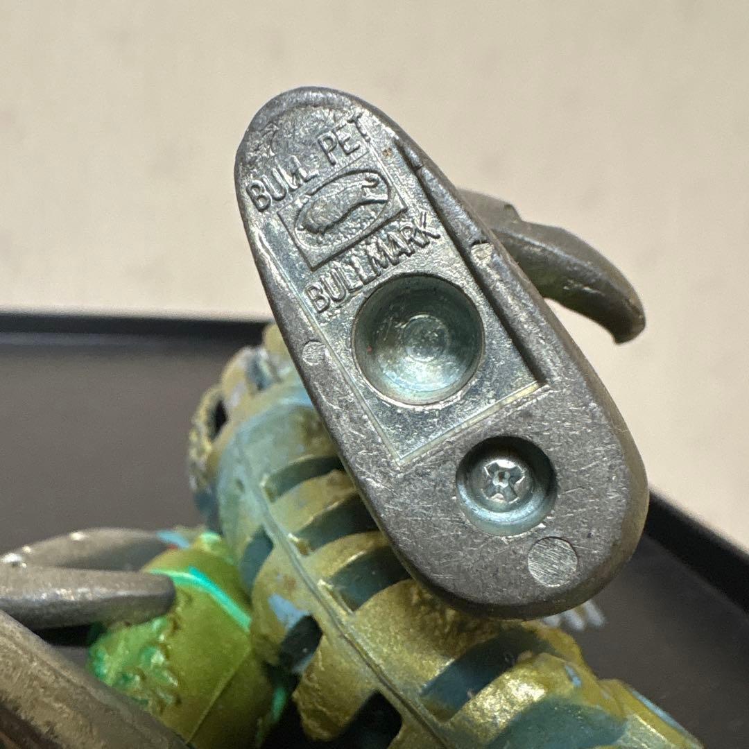 ブルマァク ジンクロン ガイガン ジャンク品