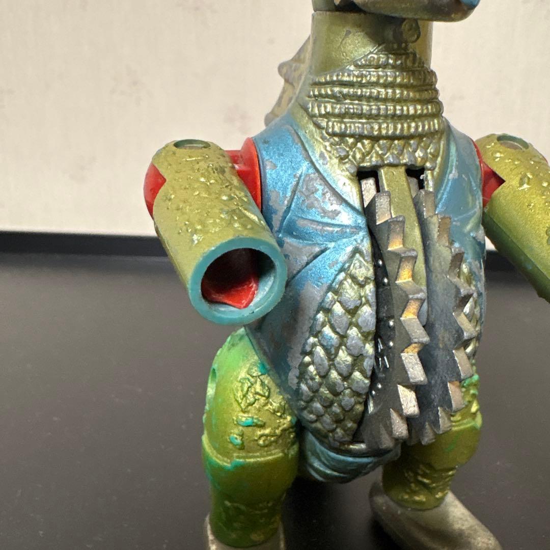 ブルマァク ジンクロン ガイガン ジャンク品