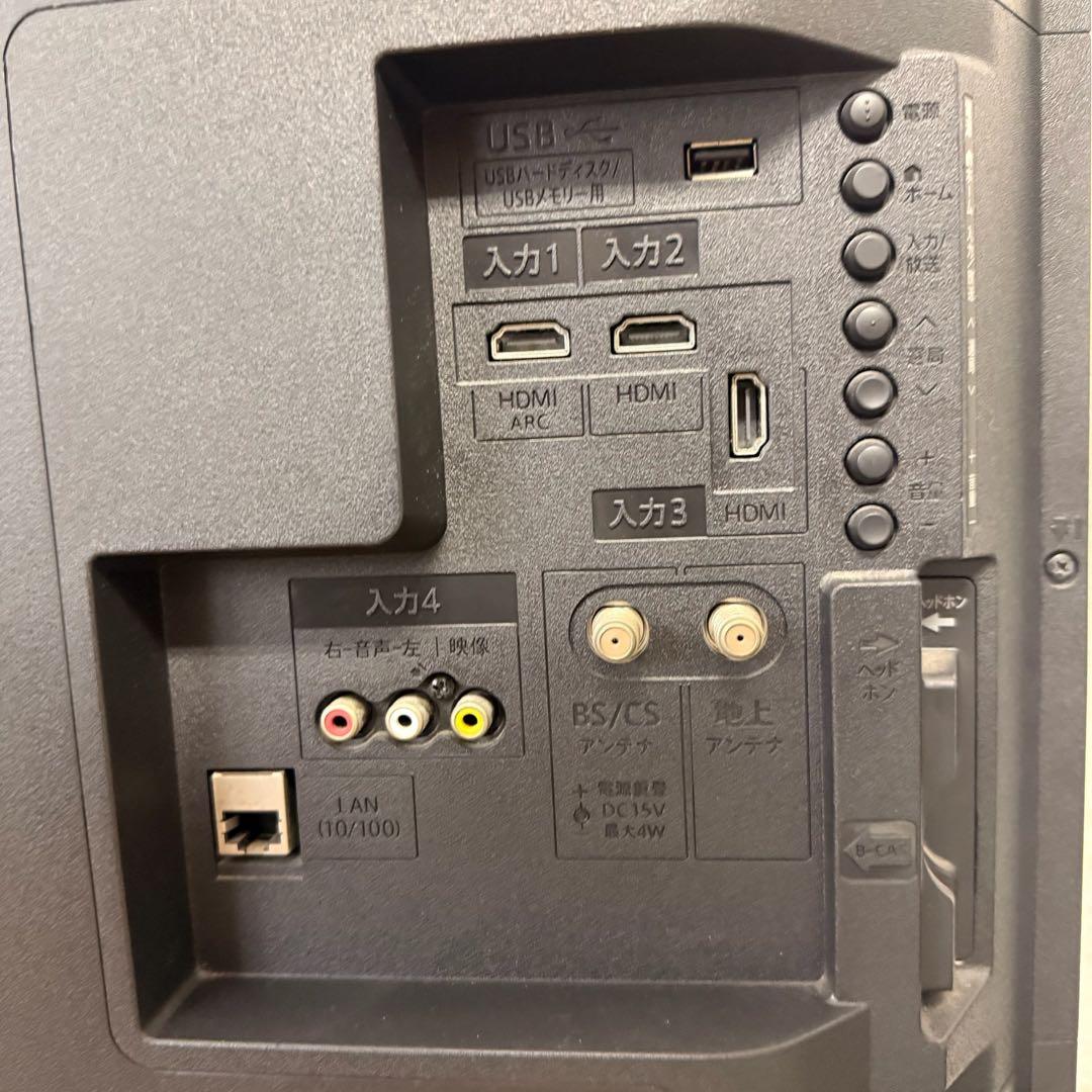 ●美品 SHARP シャープ 液晶テレビ 2T-C40AE1 40型 2019年