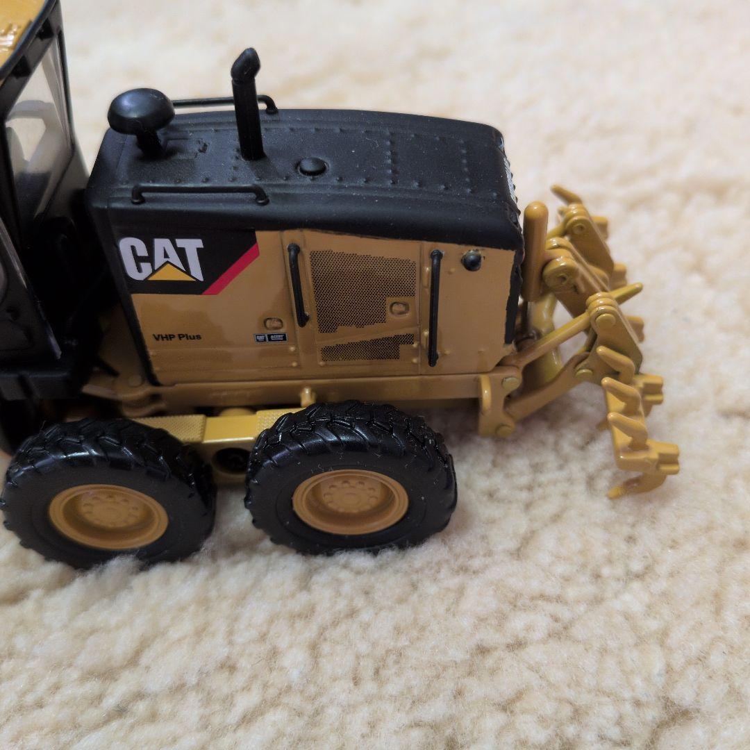 【値下げ】CAT 140M ミニカー 1/50
