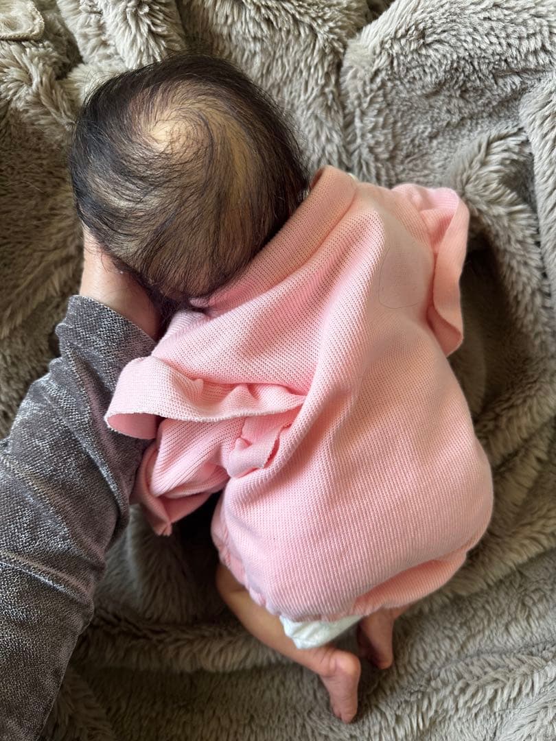 プリミー未熟児サイズベビー♡リボーンドール♡ハンドメイドドール