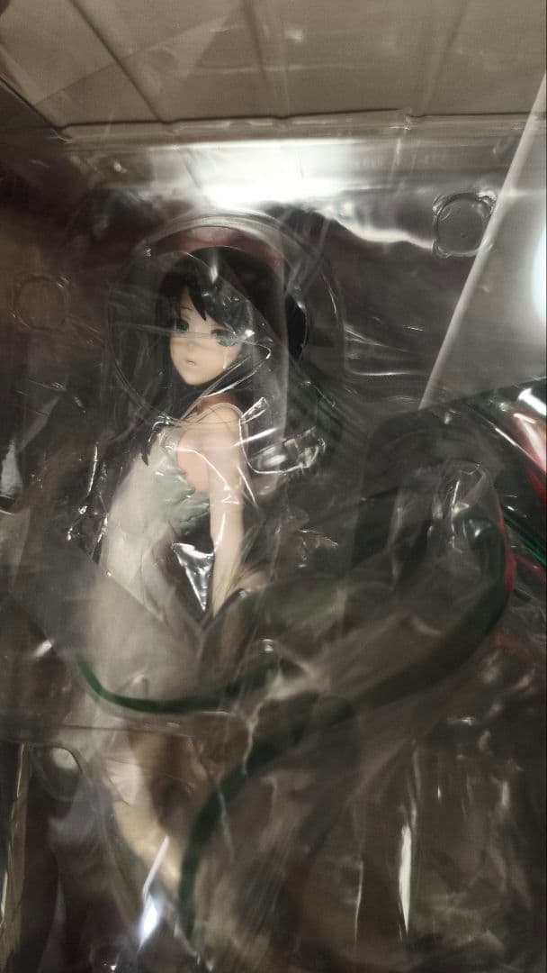 沙耶の唄　沙耶 1/7 完成品フィギュア wing ウィング