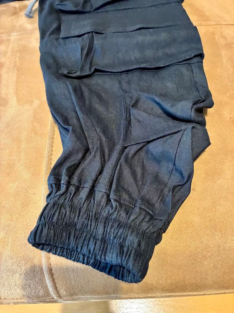 パンツ A.F ARTEFACT MILITARY SAROUEL LONG PANT