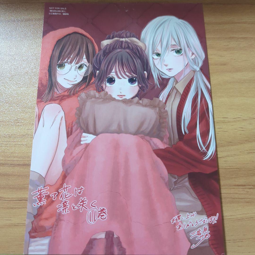 薫る花は凛と咲く 全20巻セット