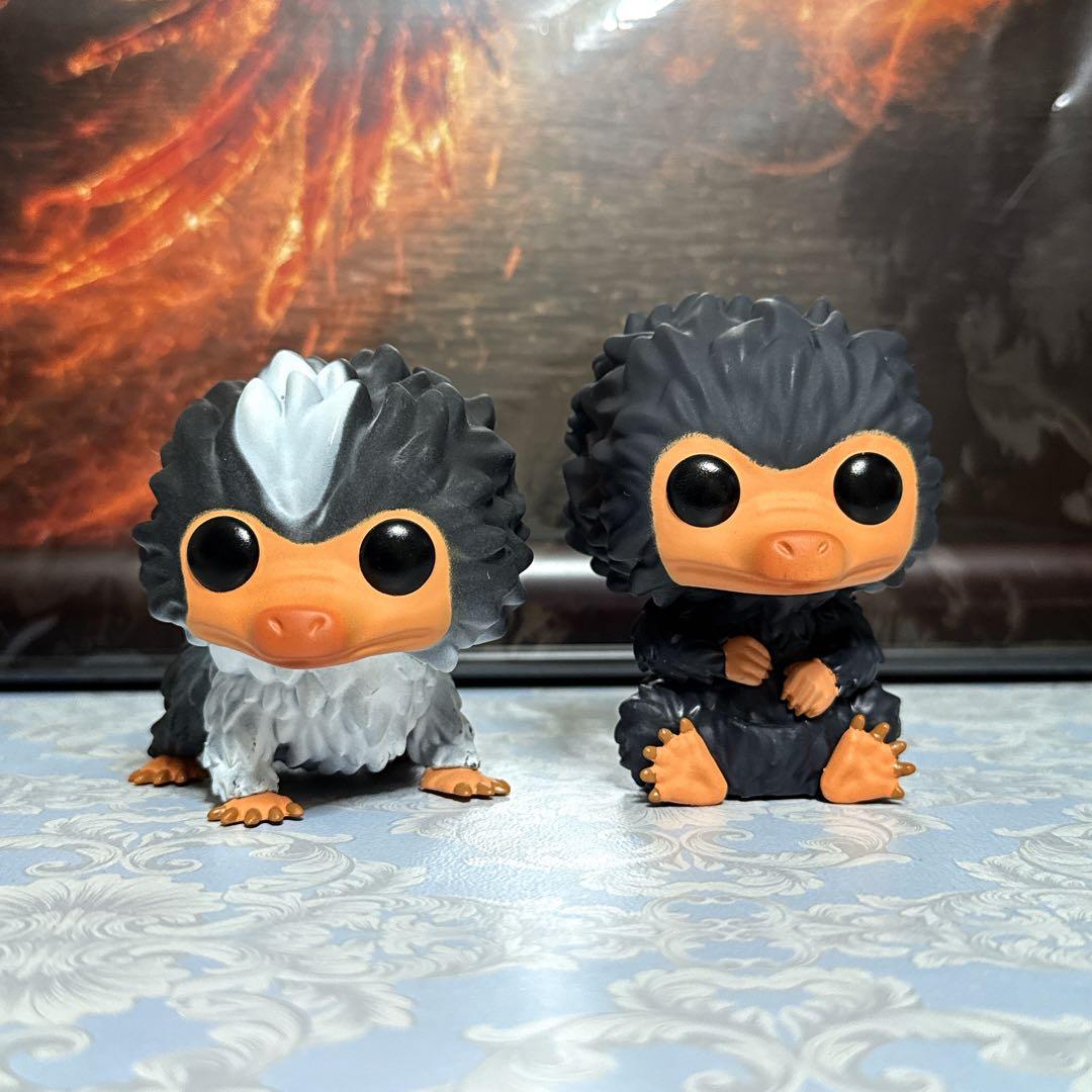 Funko pop Baby Nifflers 2パック スペシャルエディション