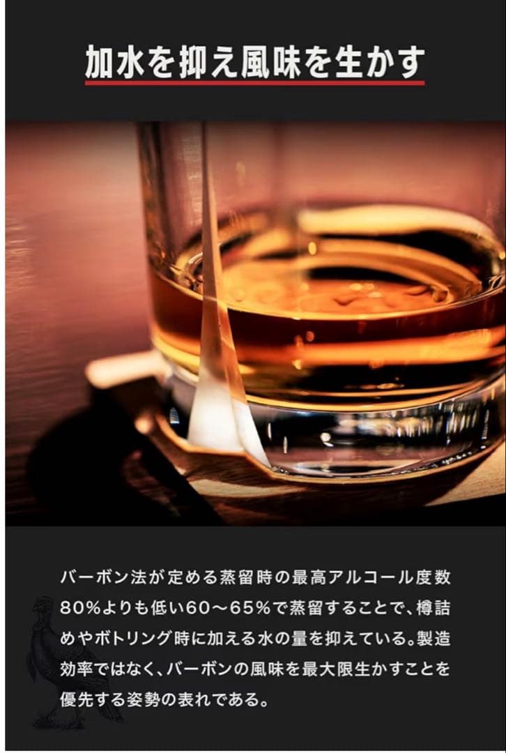 ワイルドターキー バーボン ハイボール アルコール8% 350ml 缶 48本