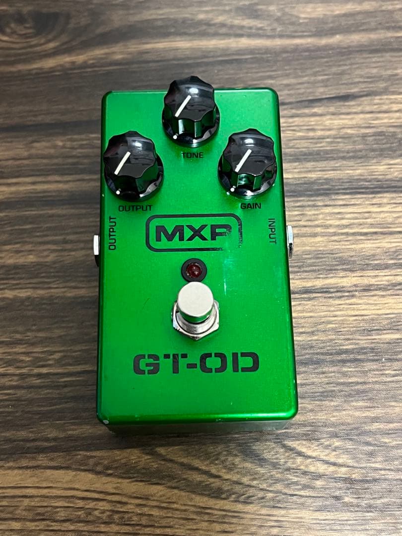 即発送 MXR GT-OD M193 箱付き