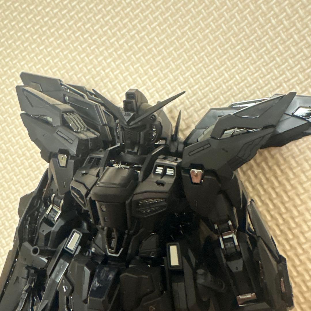 本日限定価格！！1/100サイズ　ストライクフリーダム　ミッドナイト