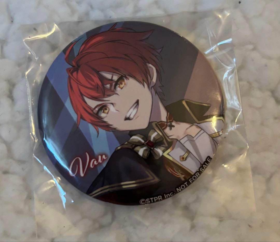 KnightA ばぁうくん タワレコくじA賞缶バッジ