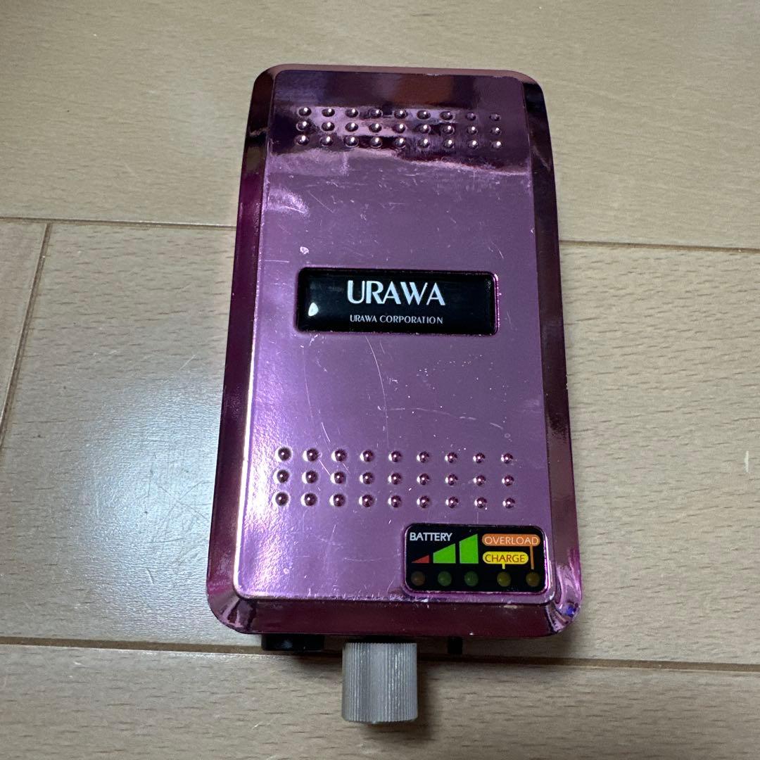 ネイルマシン　ウラワ