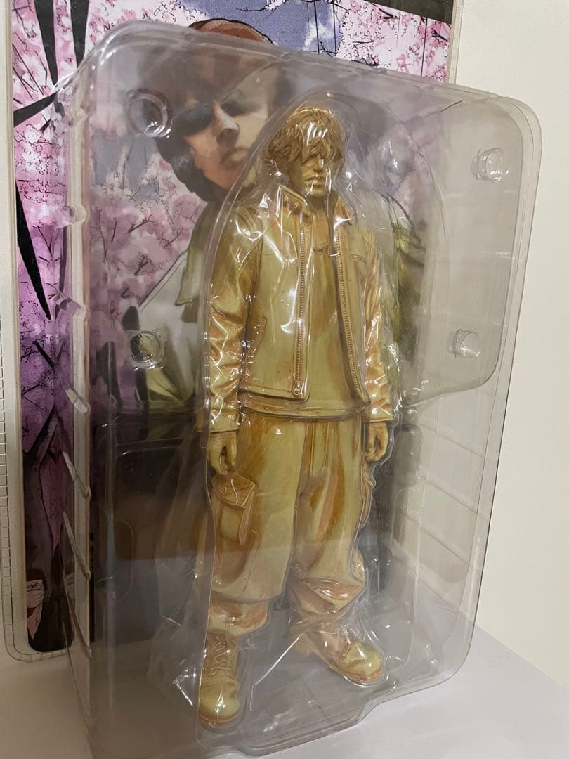 クローズ　ワースト　dive 林田恵　FBG