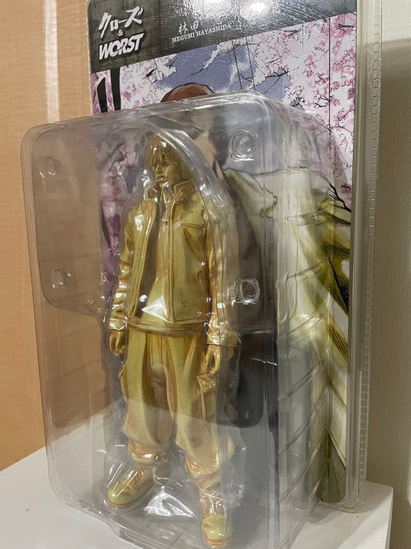 クローズ　ワースト　dive 林田恵　FBG