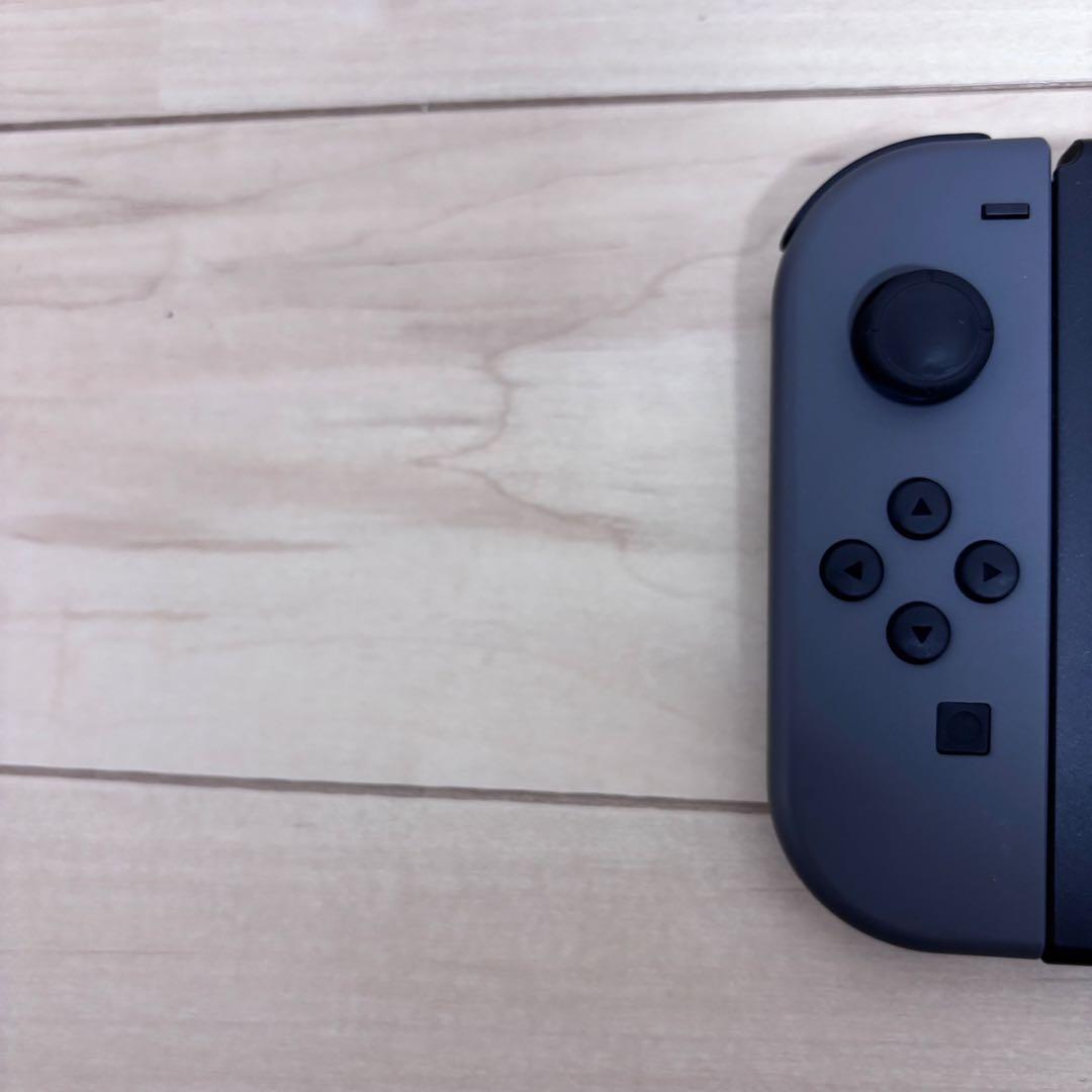 【未使用に近い】バッテリー強化版　Nintendo Switch スイッチ　本体