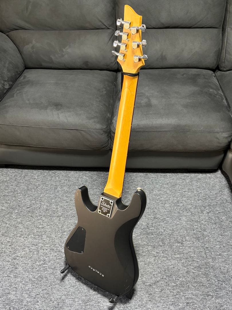 Schecter Diamond Series Damien 7弦