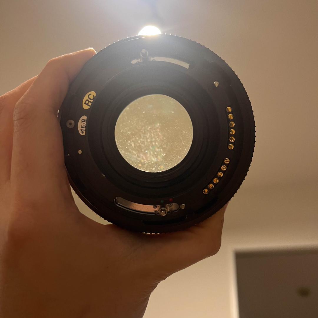 Mamiya RZ67 PRO II 中判カメラ 110mmレンズ付き 美品