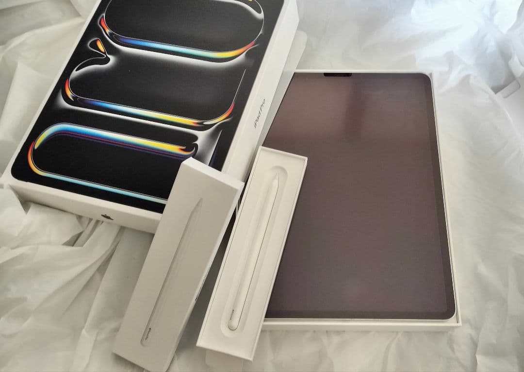 2*y様 Apple Pencil＋iPad Pro12.9(第4世代 128G