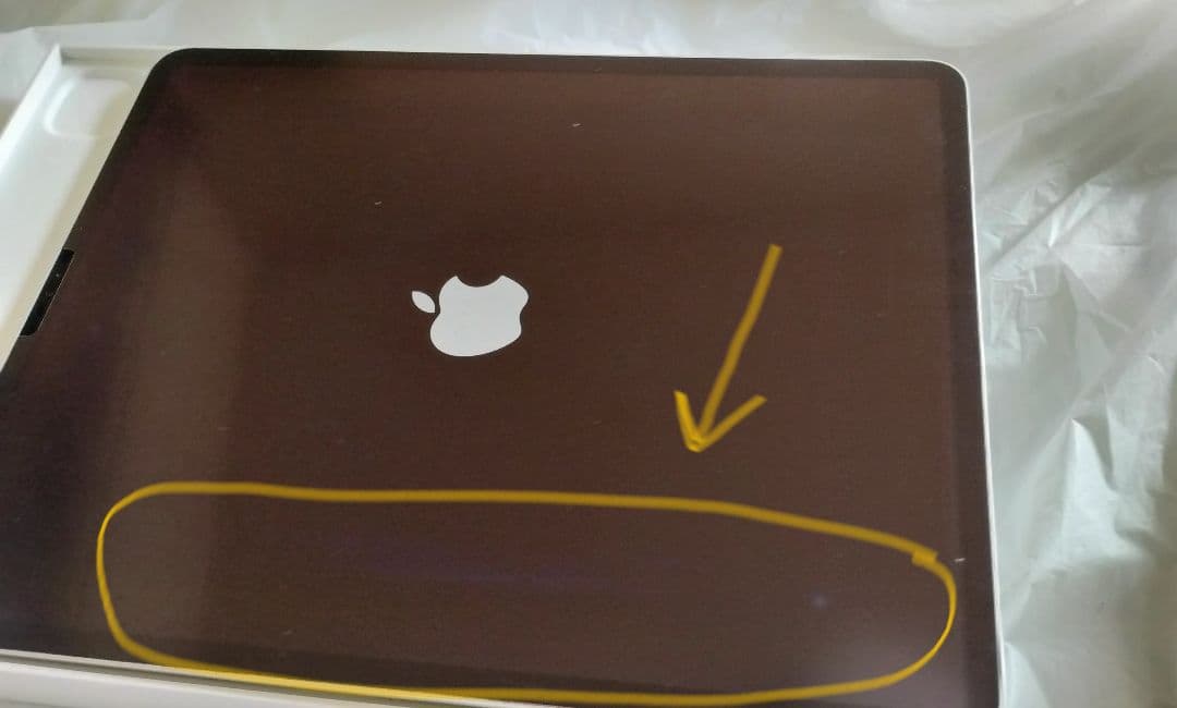 2*y様 Apple Pencil＋iPad Pro12.9(第4世代 128G