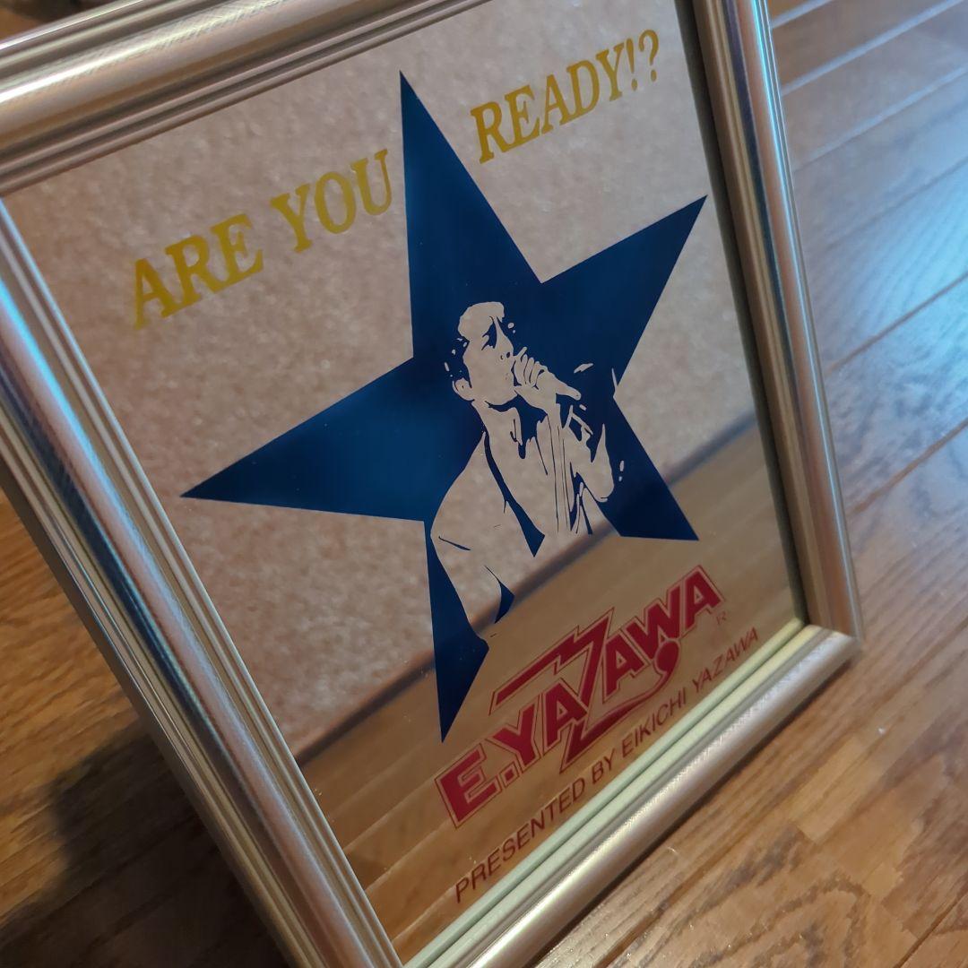 あ−ちゃん　　矢沢永吉さん　LIGHT SHOW MIRROR