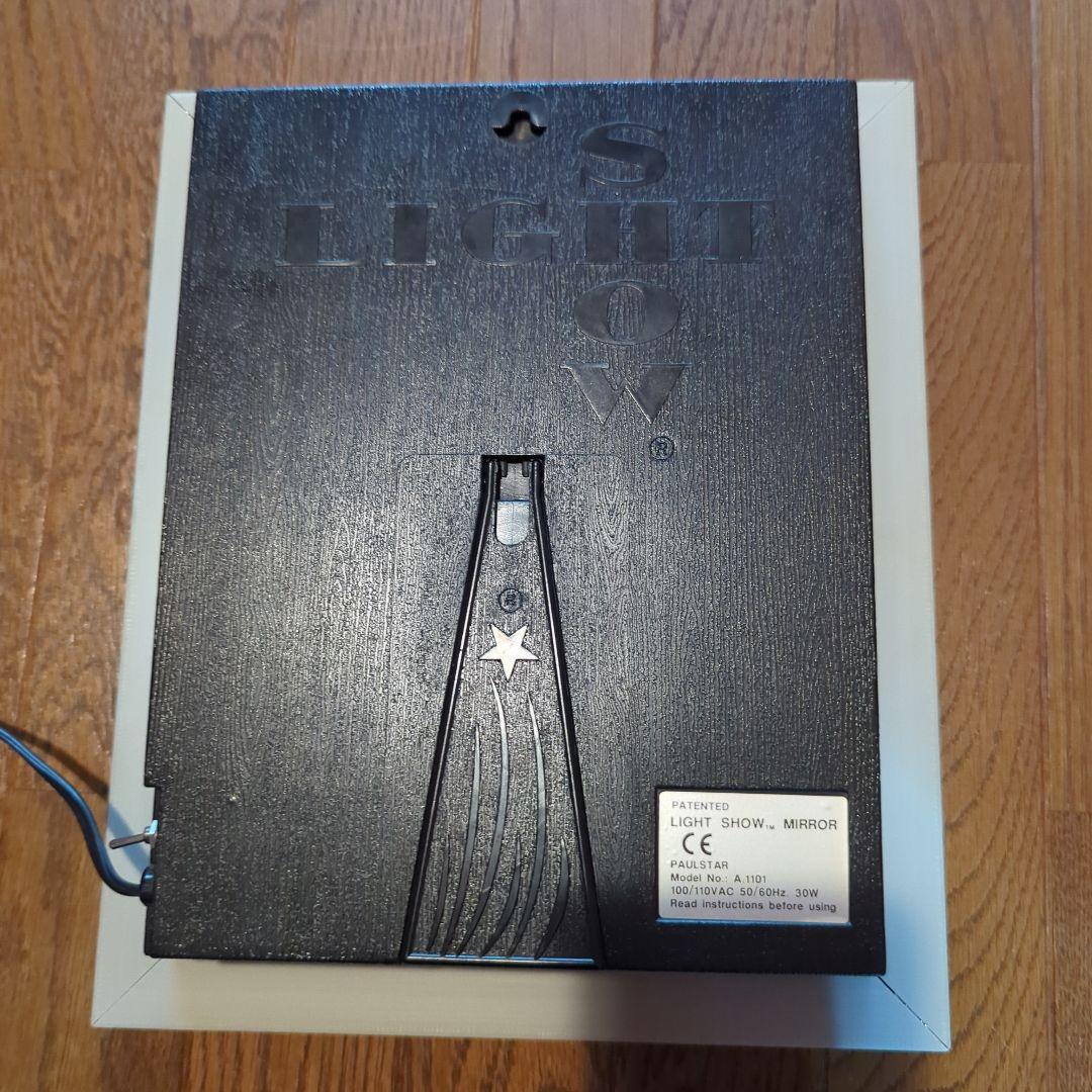 あ−ちゃん　　矢沢永吉さん　LIGHT SHOW MIRROR