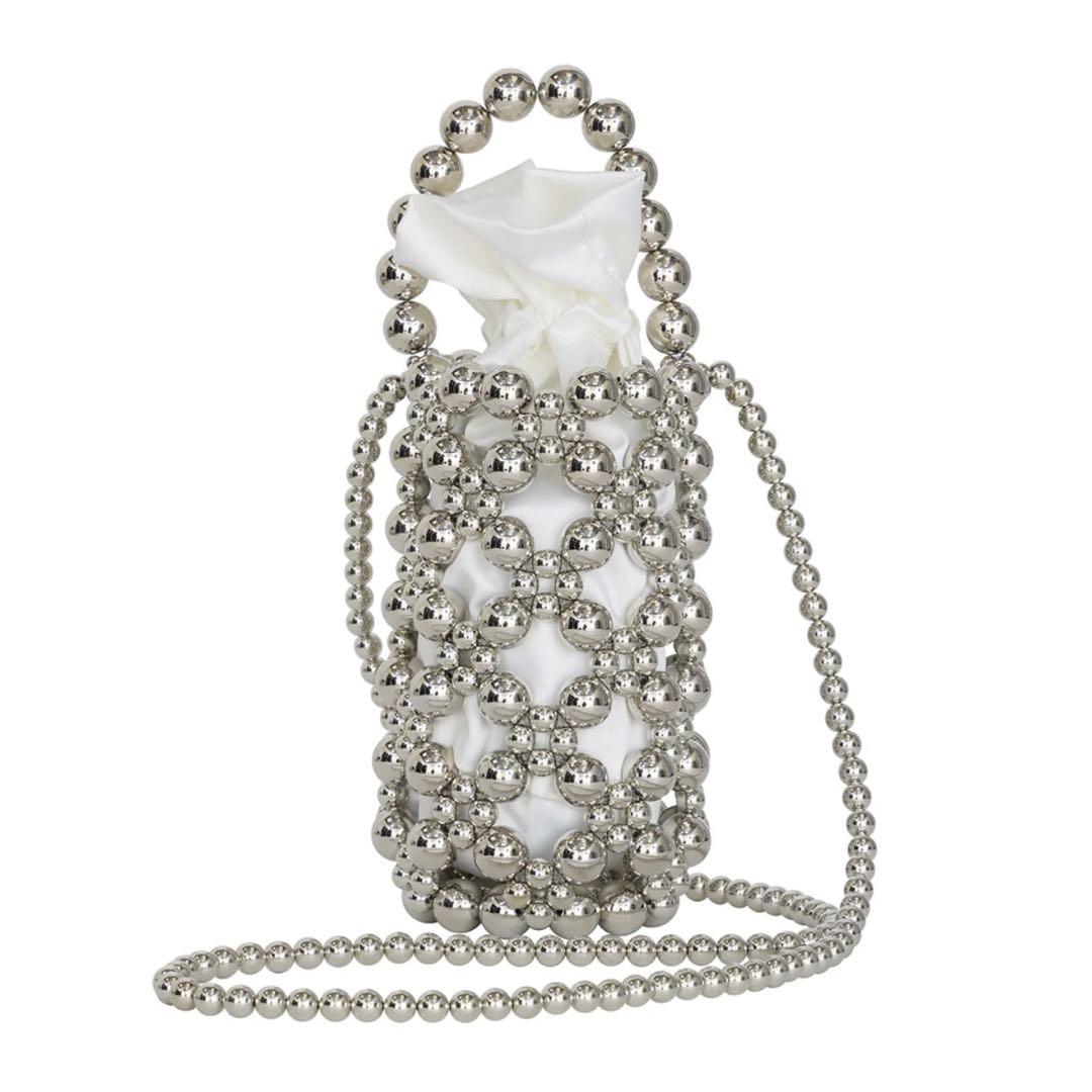 アメリヴィンテージ L BALL BEADS BAG