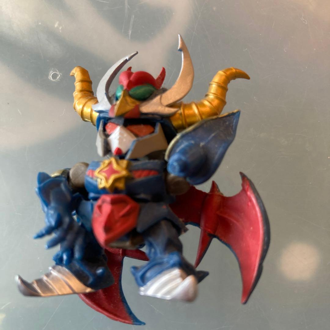 パーツ欠品　バンパイアガンダム　コウモリ　フィギュア