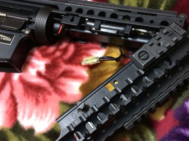 東京マルイ Ｍ４ 電動ガン ジェネシスカスタム