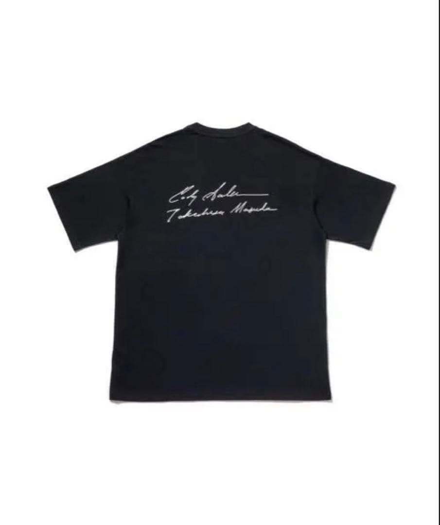 コディーサンダーソン増田貴久コラボTシャツ