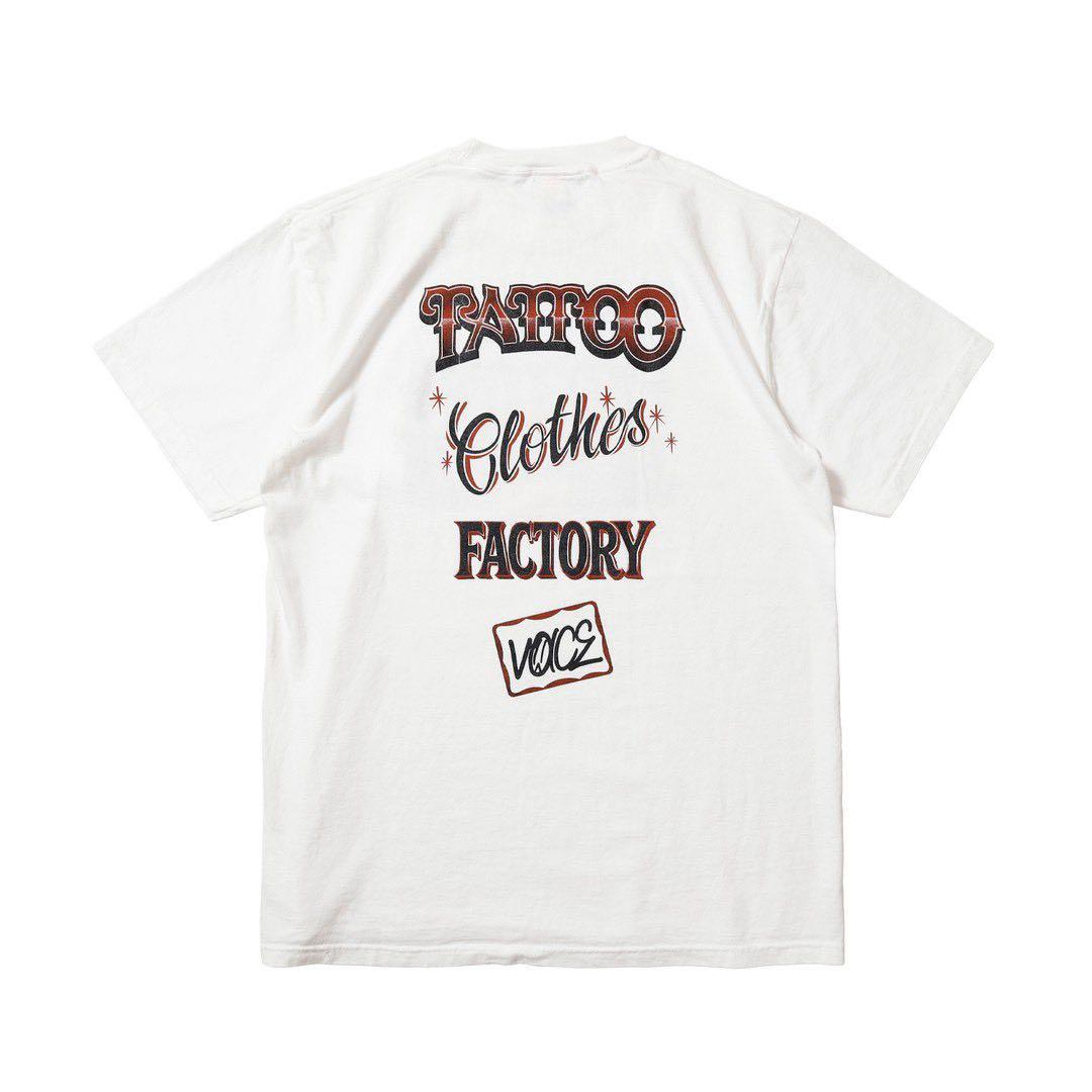 ミュージシャン JSF x VOICE TEE RIZE DragonAsh The BONEZ