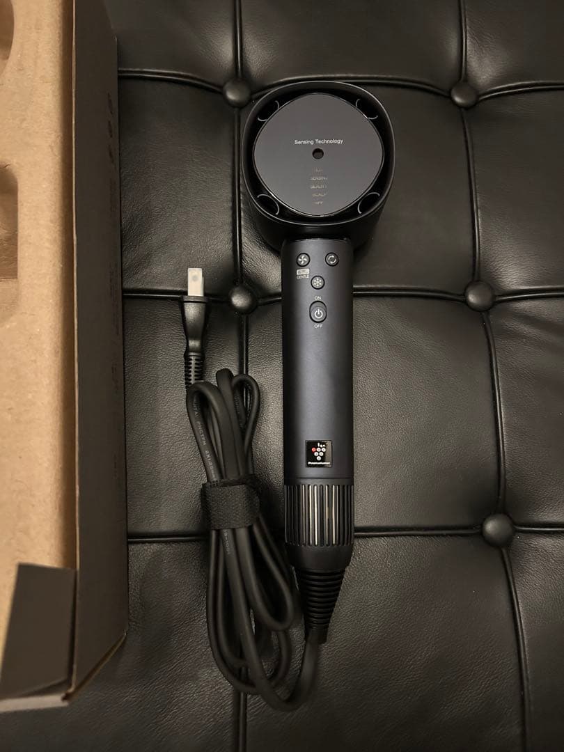 SHARP IB-WX902-B ドライヤー