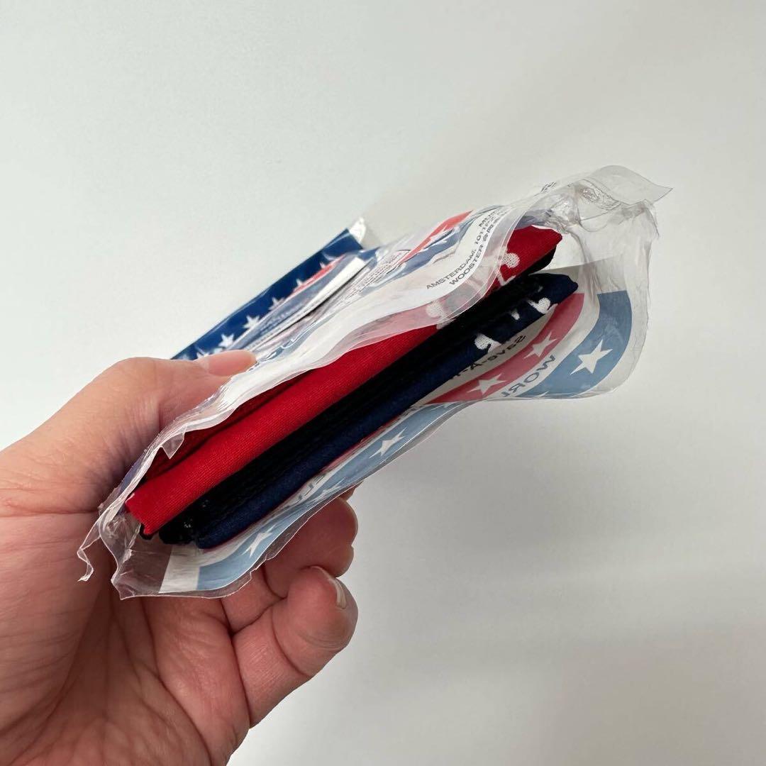 24ss 2024 未使用 Supreme ハバンク バンダナ マルチ