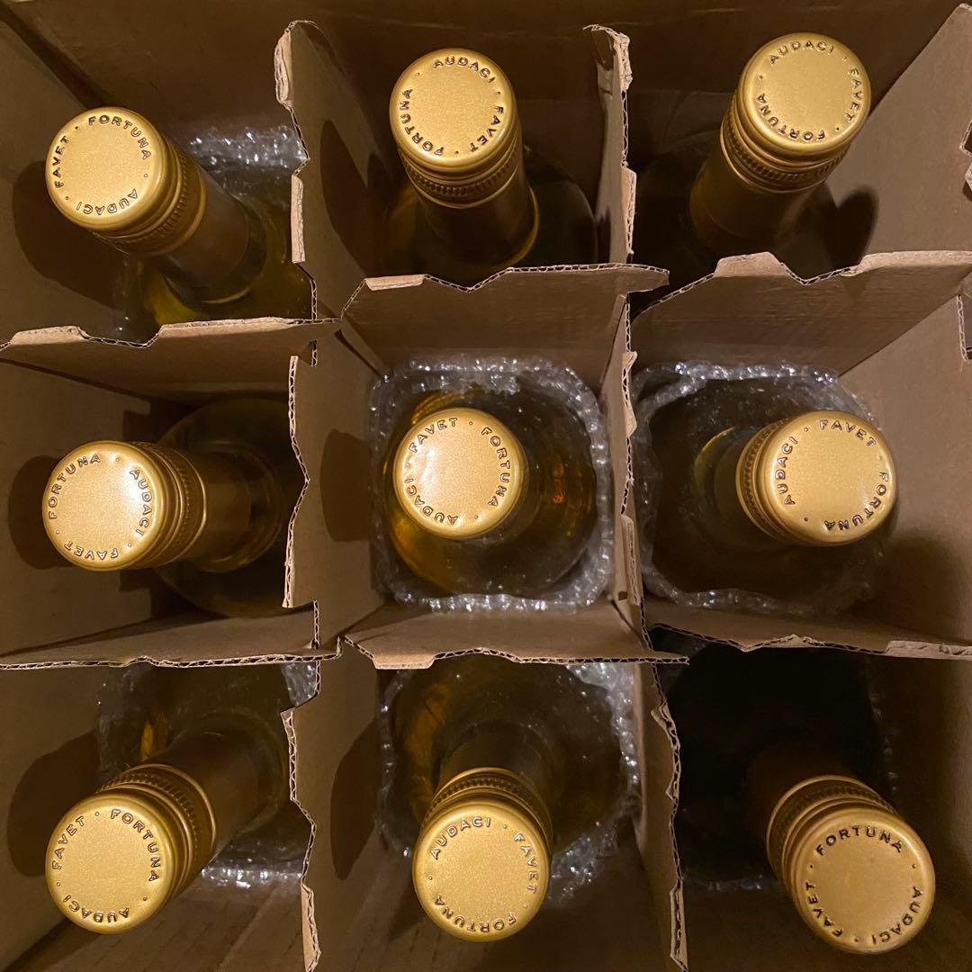 【6本セット】わらしべちょうじゃ様　ワイン