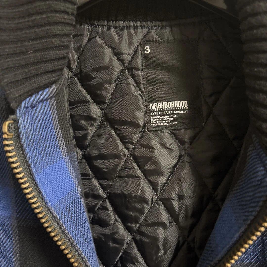 GE75！ ネイバーフッド　アウター　チェック