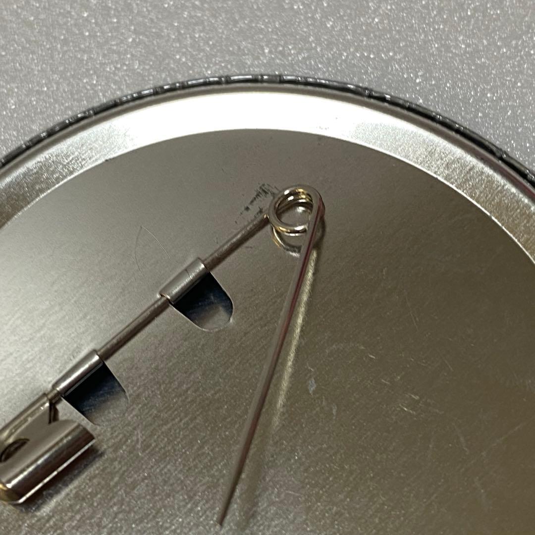 NARUTO はたけカカシ THE LAST 缶バッジ キャラポップストア