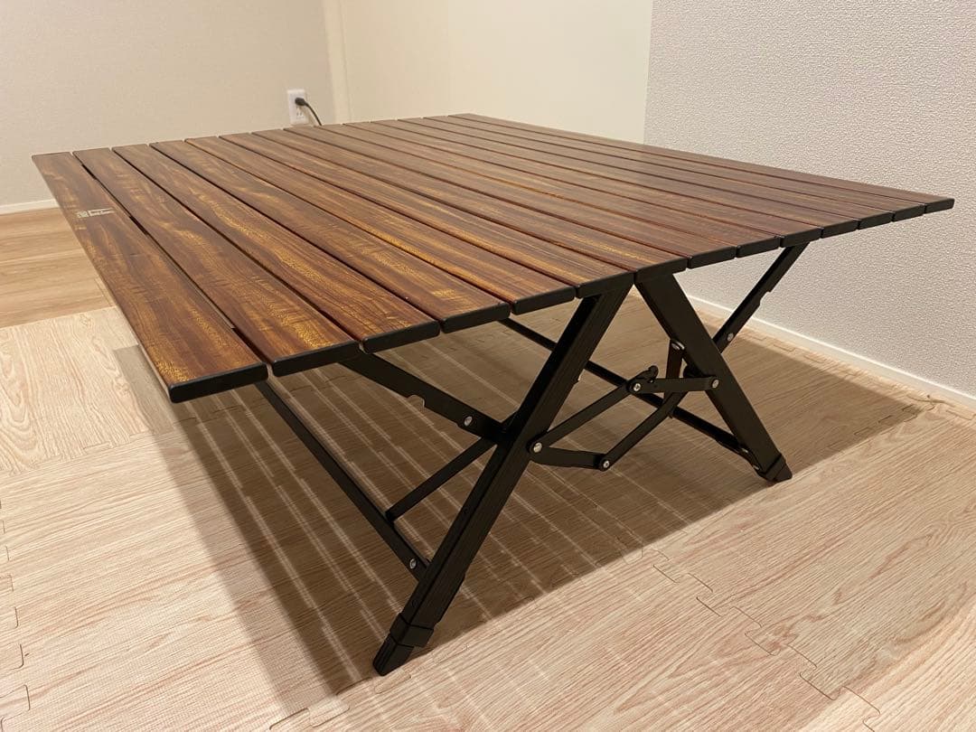 ogawa テーブル 3 High&Low Table ロングII 1996