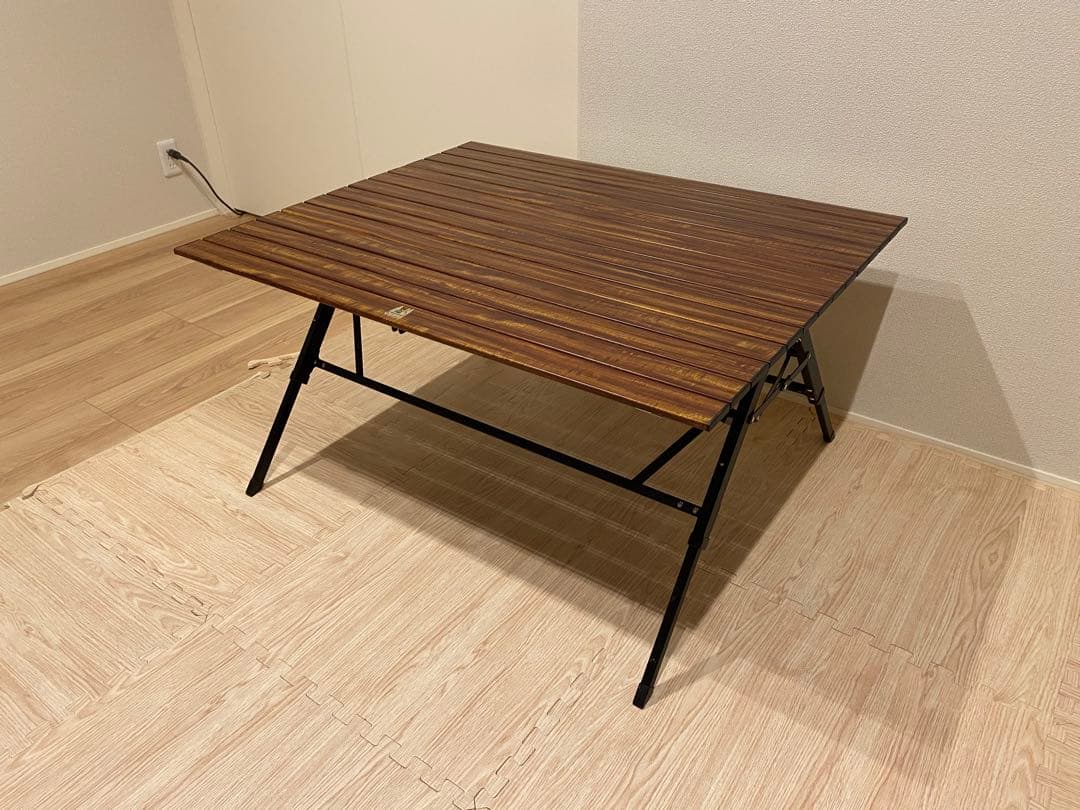 ogawa テーブル 3 High&Low Table ロングII 1996