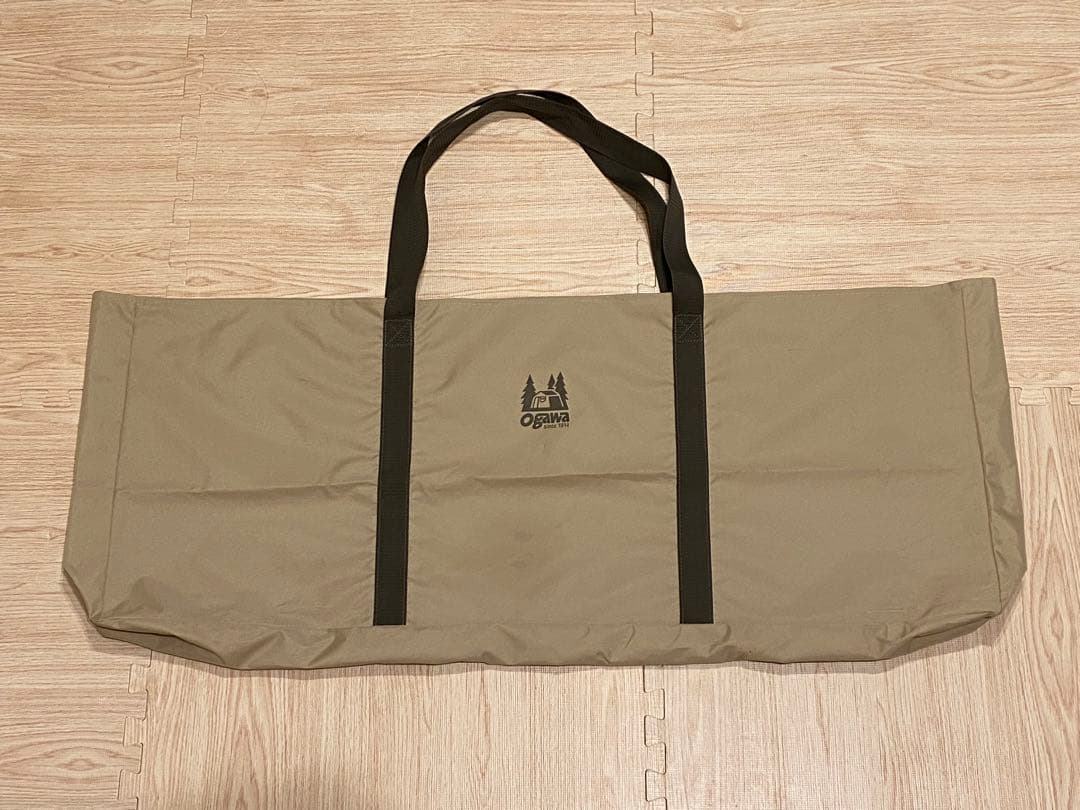 ogawa テーブル 3 High&Low Table ロングII 1996