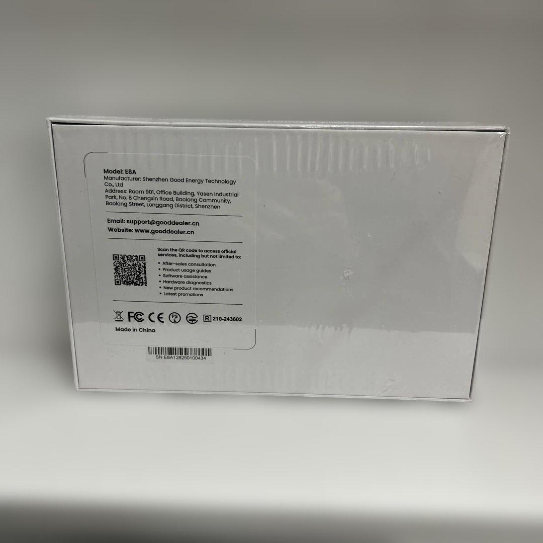 未開封 E8A Androidタブレット本体