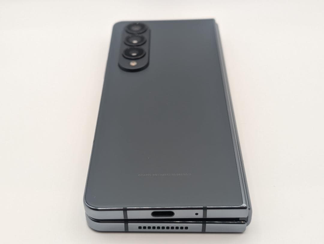 (美品) GalaxyZ Fold4 SM-F936N 512GB 韓国版