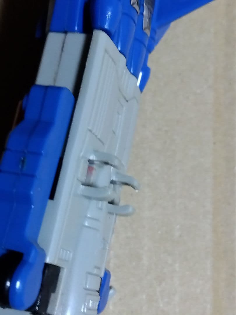 トランスフォーマー　プリテンダー　スタースクリーム　ビンテージ　ジャンク