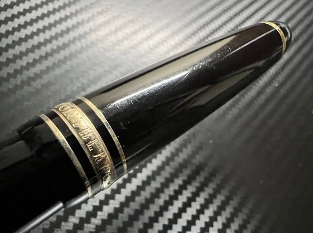 美品 モンブラン マイスターシュテュック ルグラン 162 ローラーボール