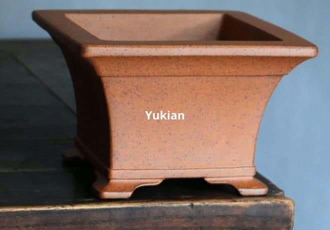 四方植木鉢 盆栽鉢 植木鉢 小品盆栽鉢 大品盆栽鉢