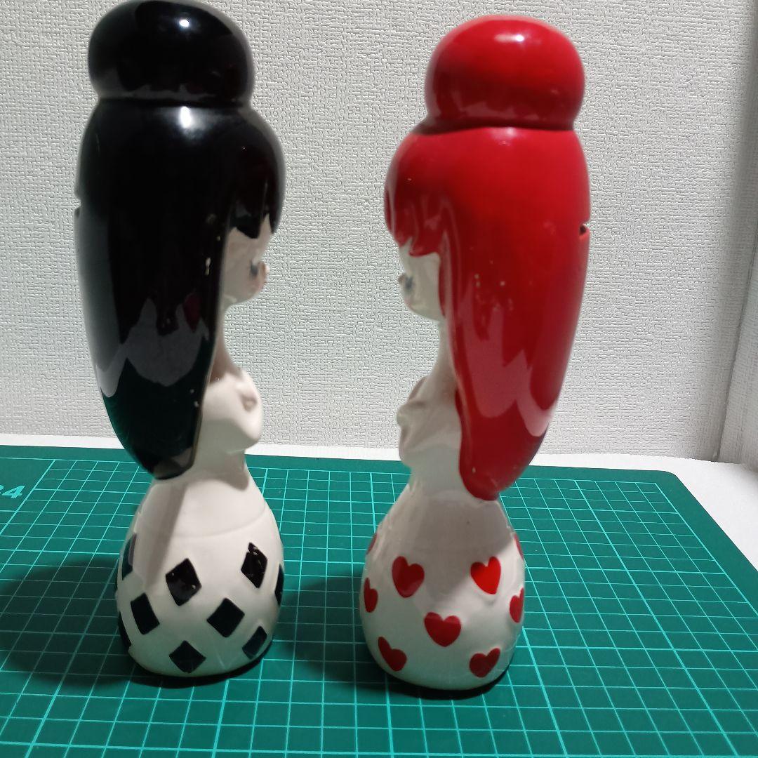 ハ*ー様 激レア　当時物　55年前 内藤ルネ マーメイド貯金箱