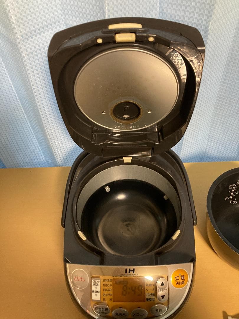 ★★★ZOJIRUSHI 象印 IH炊飯器 NP-VD10 ★5.5合炊き